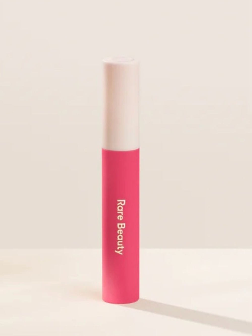 Rare Beauty lip soufflé crème in motivate